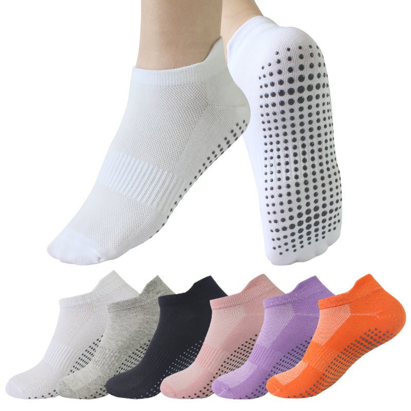 Yoga, Casual, Pilates Sweat-Absorbing Sports Socks