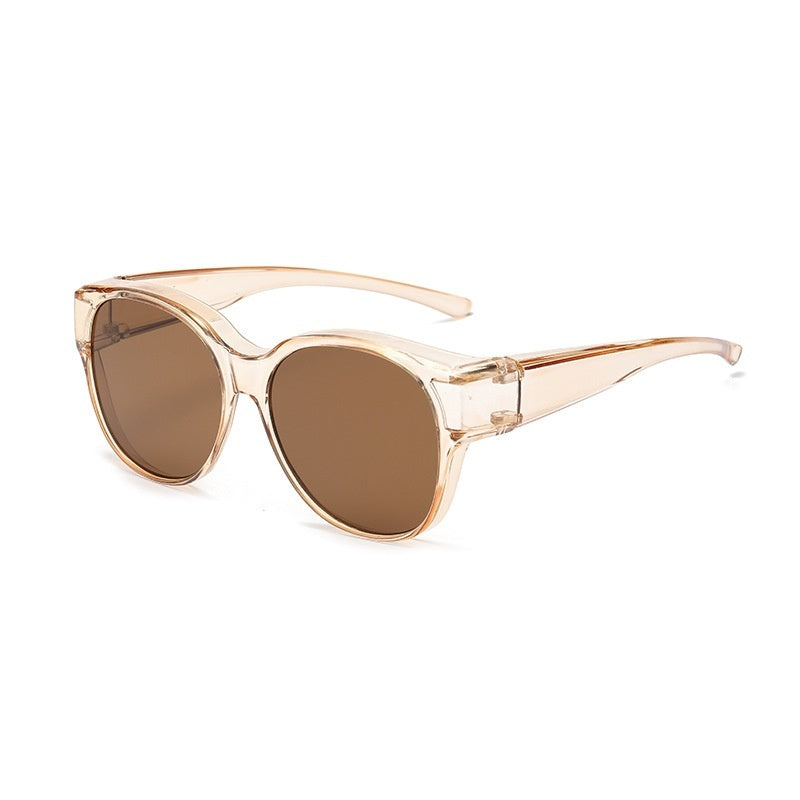 Driving-specific Clip-on Sunglasses For Men
