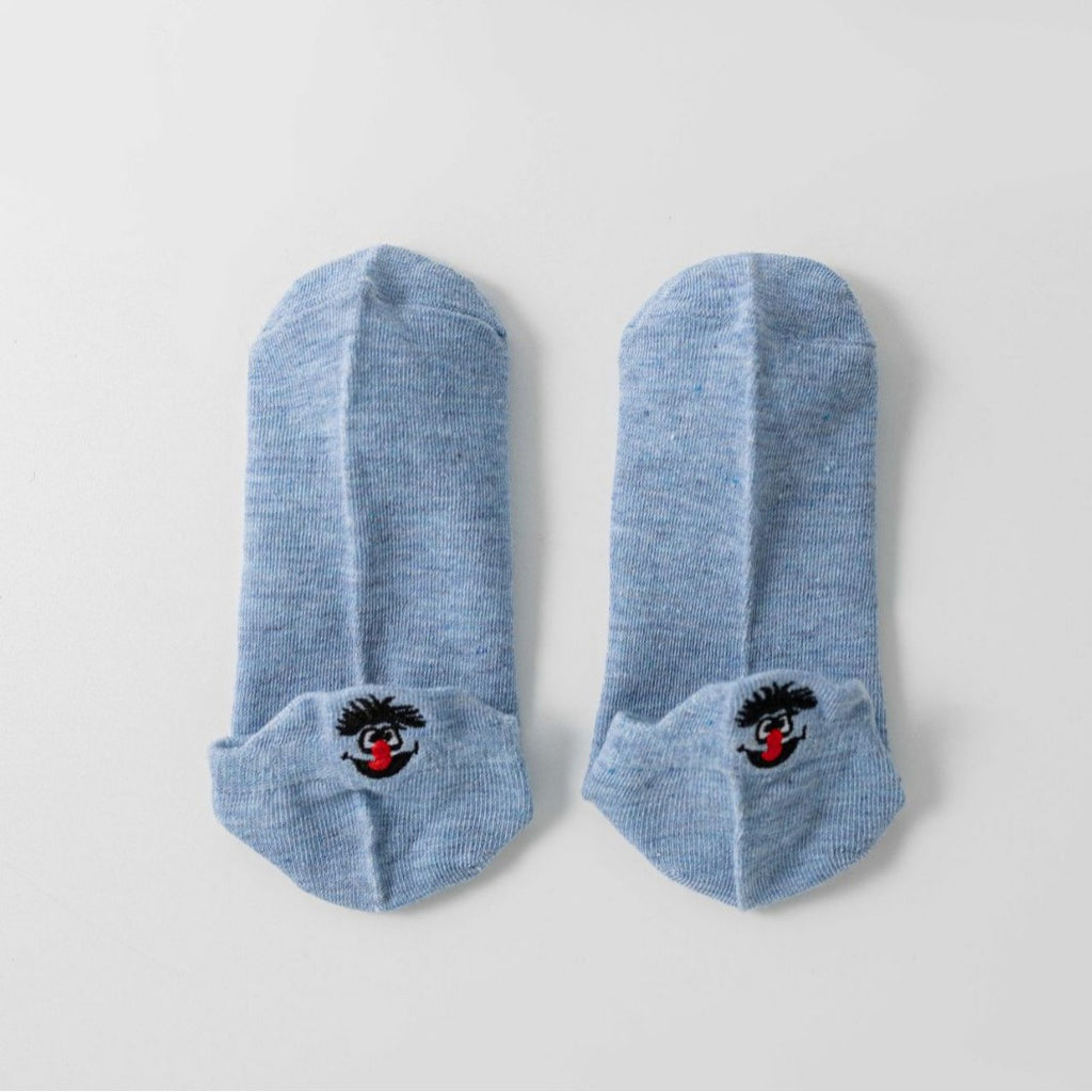 Ins Trendy Cute Japanese-style Low-cut Slip-on Boat Socks