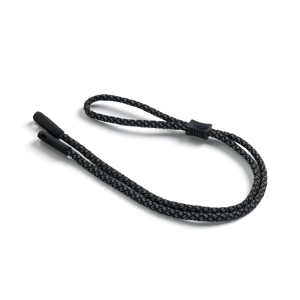 Sports Anti-slip Rope Fluorescent Color Reflective Glasses Rope