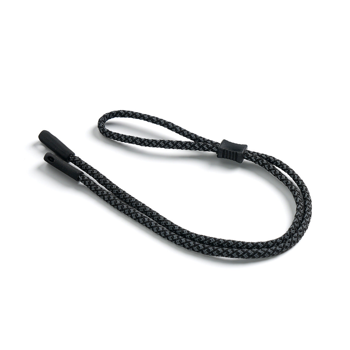 Sports Anti-slip Rope Fluorescent Color Reflective Glasses Rope