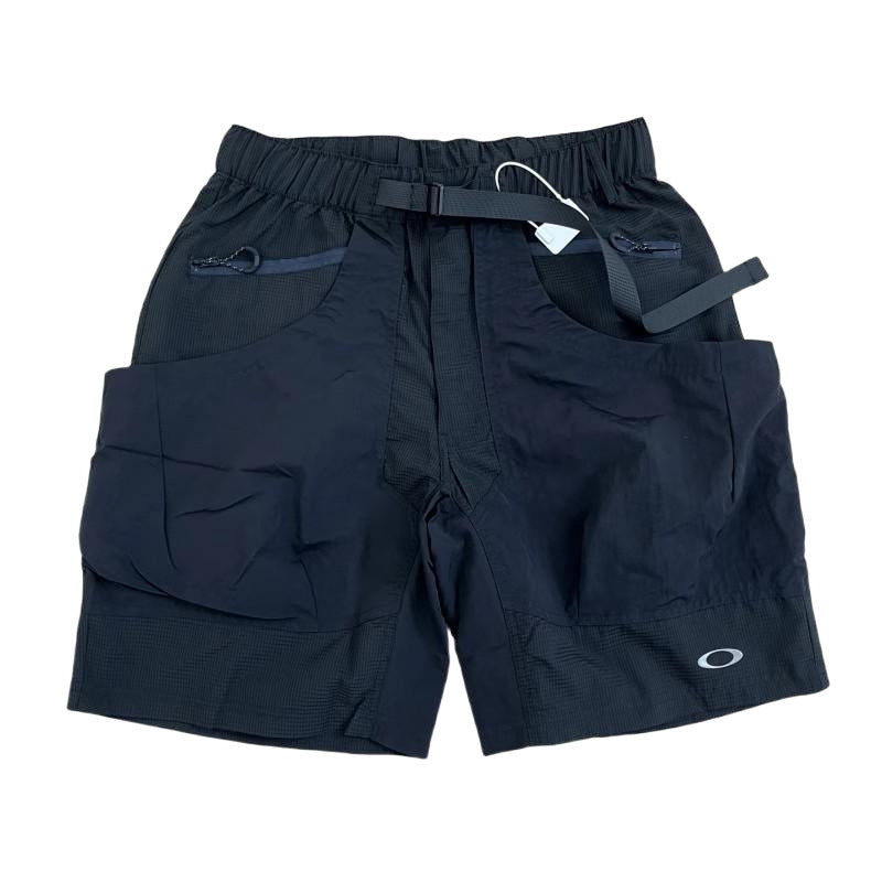 Large-pocket Utility Shorts Workwear Five-point Pants