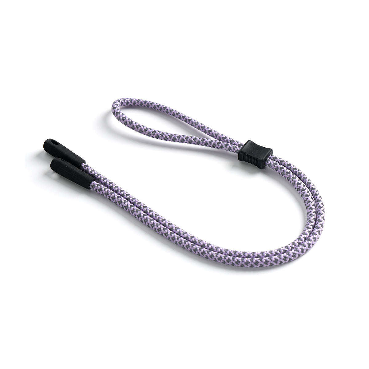 Sports Anti-slip Rope Fluorescent Color Reflective Glasses Rope