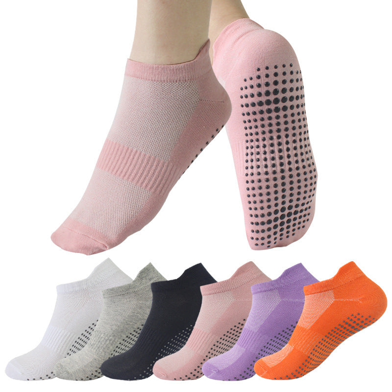 Yoga, Casual, Pilates Sweat-Absorbing Sports Socks