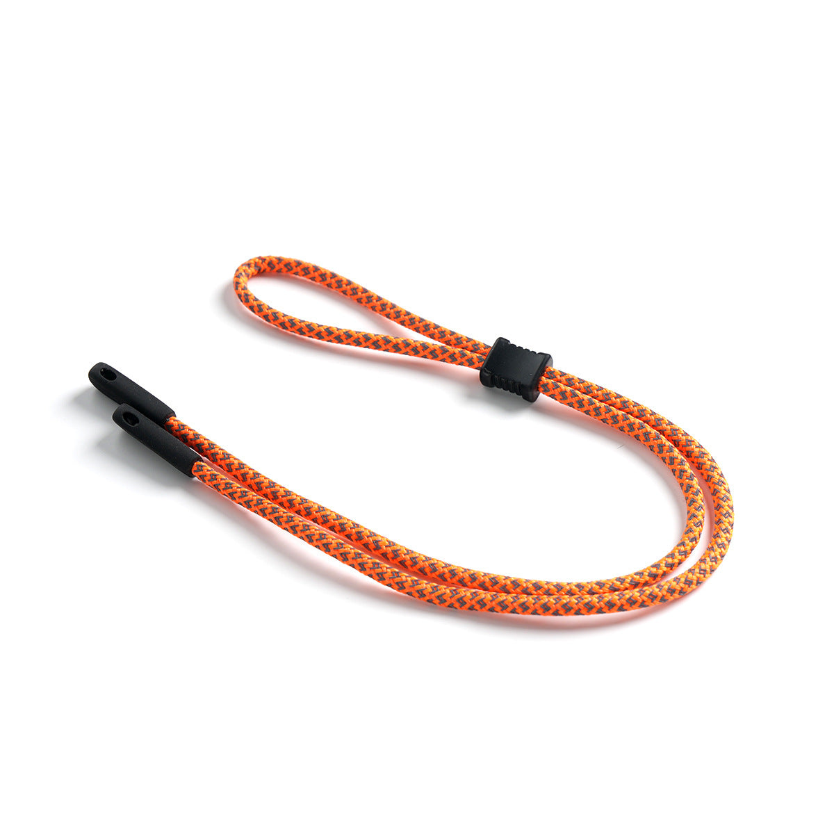Sports Anti-slip Rope Fluorescent Color Reflective Glasses Rope