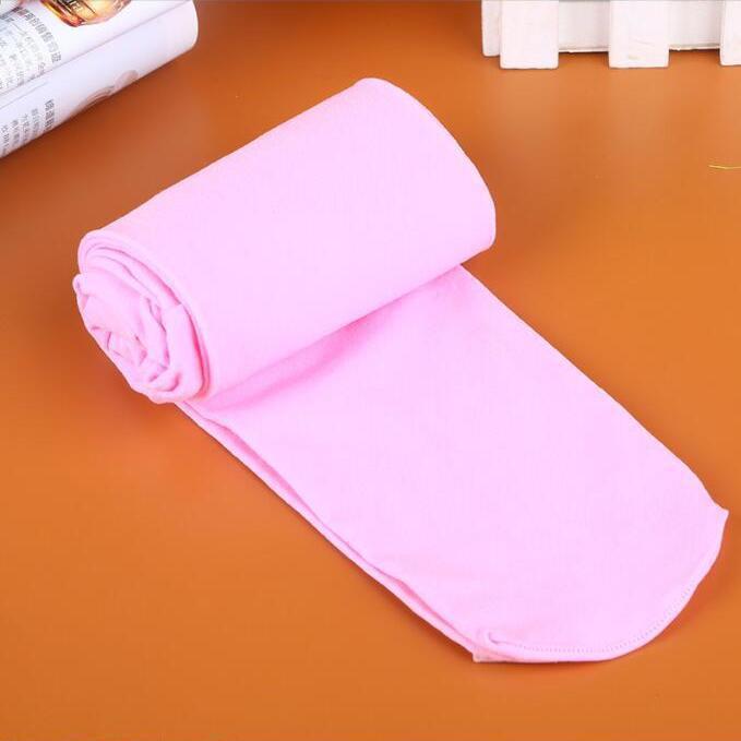Velvet Candy-colored Tights Multiple Colors