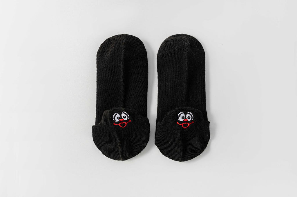 Ins Trendy Cute Japanese-style Low-cut Slip-on Boat Socks
