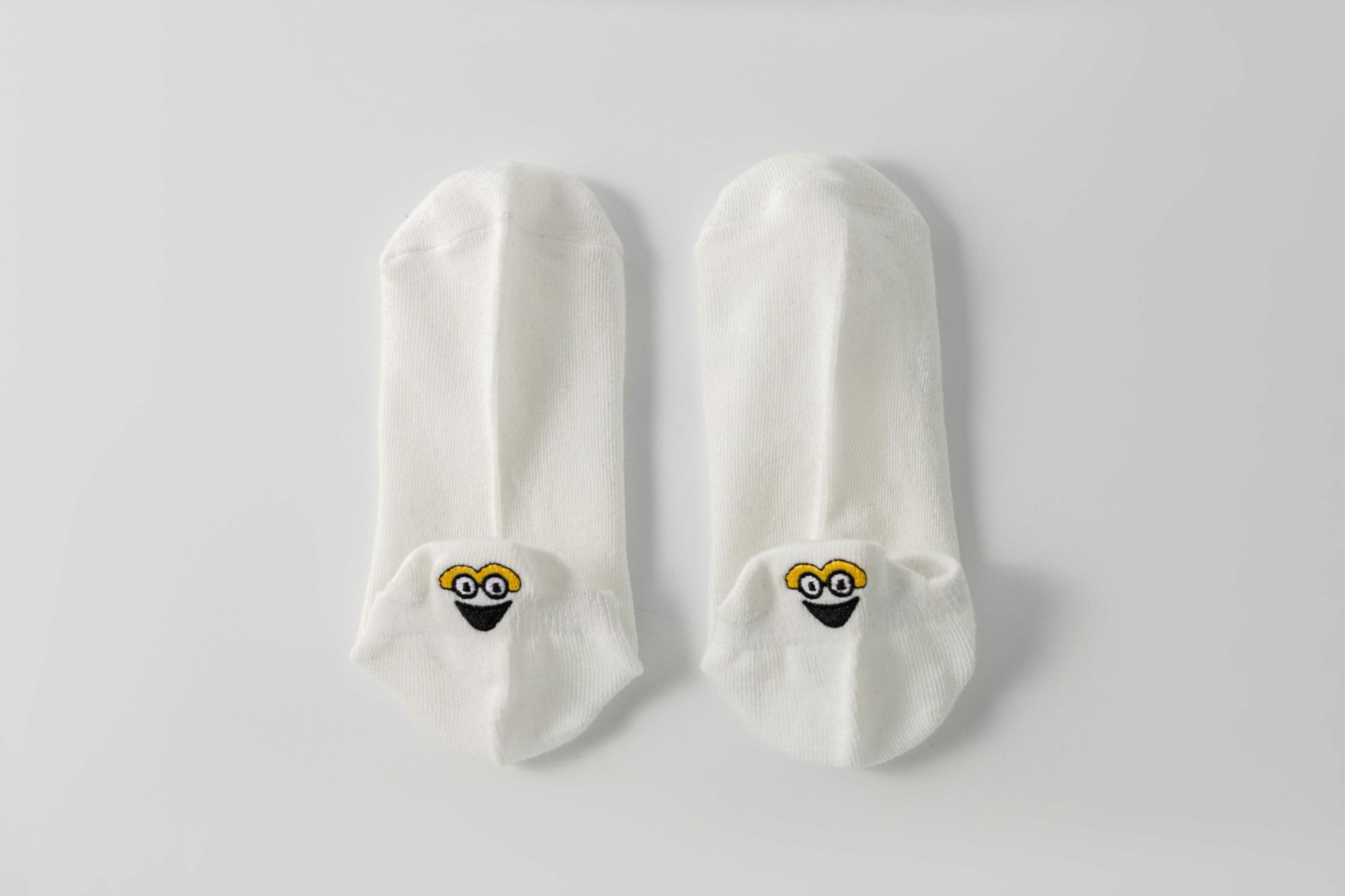 Ins Trendy Cute Japanese-style Low-cut Slip-on Boat Socks