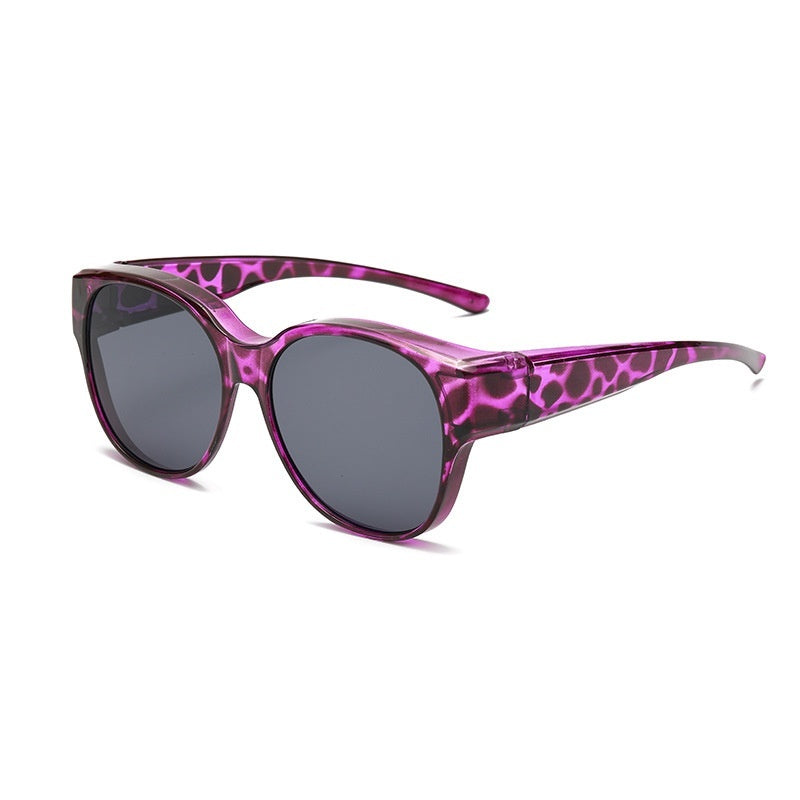 Driving-specific Clip-on Sunglasses For Men