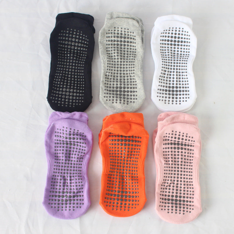 Yoga, Casual, Pilates Sweat-Absorbing Sports Socks