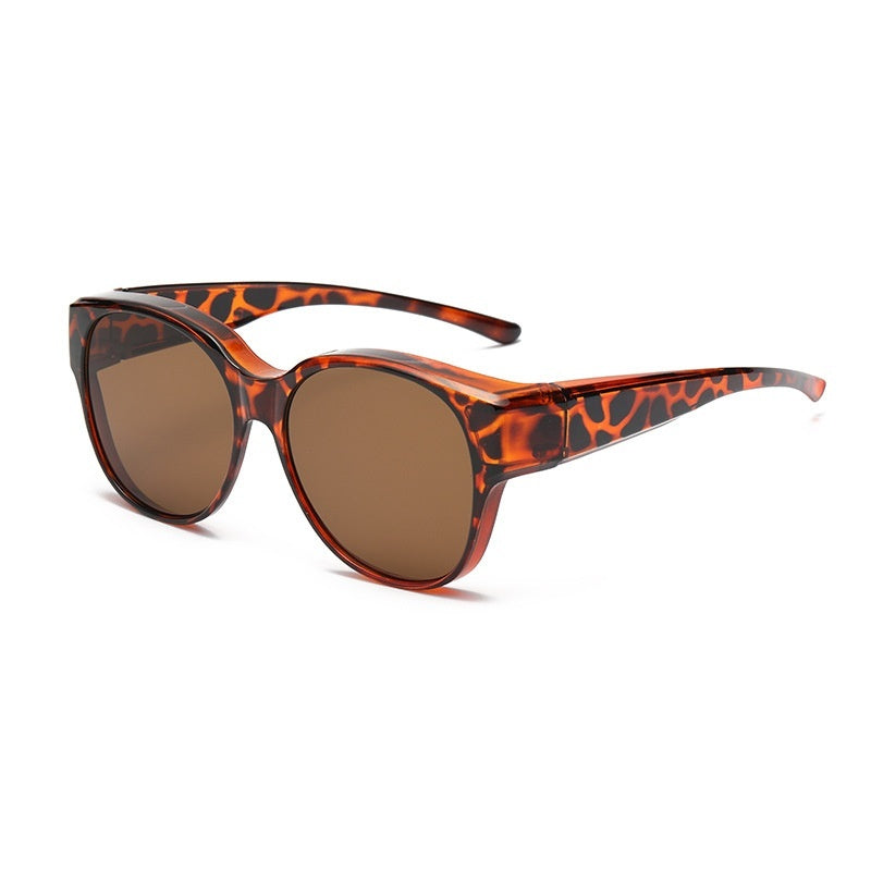Driving-specific Clip-on Sunglasses For Men