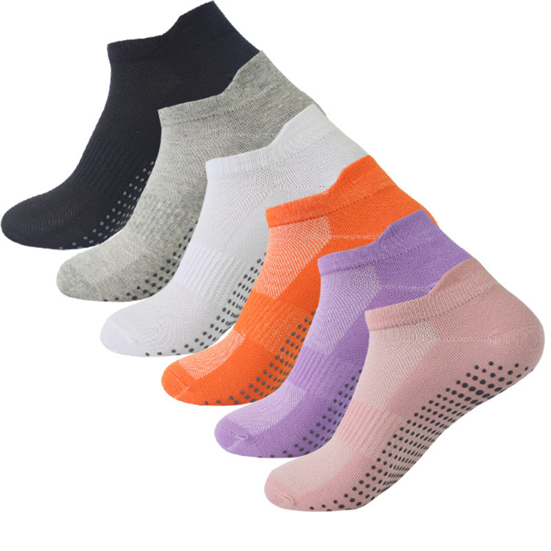 Yoga, Casual, Pilates Sweat-Absorbing Sports Socks