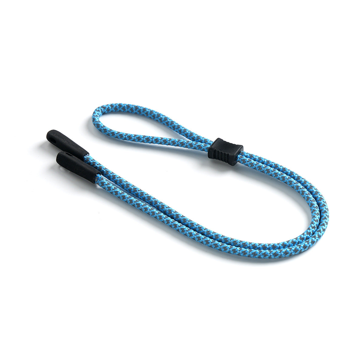 Sports Anti-slip Rope Fluorescent Color Reflective Glasses Rope