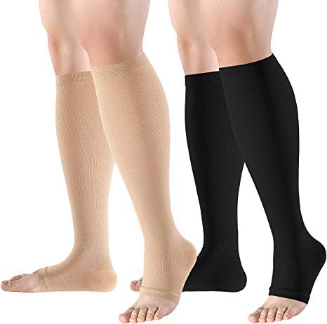 Sleep Compression Socks Long Legged