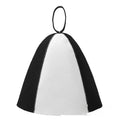 Thickened Felt Sauna Sweating Hat
