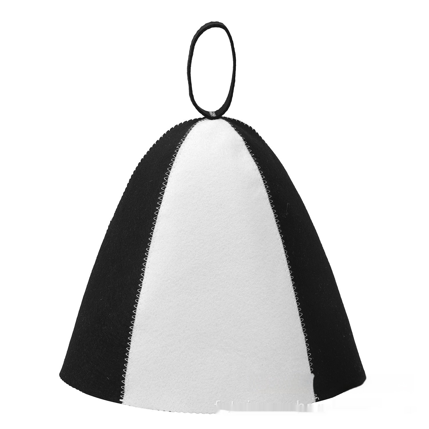 Thickened Felt Sauna Sweating Hat