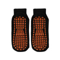 Women's Indoor Non-Slip Mid-Calf Socks