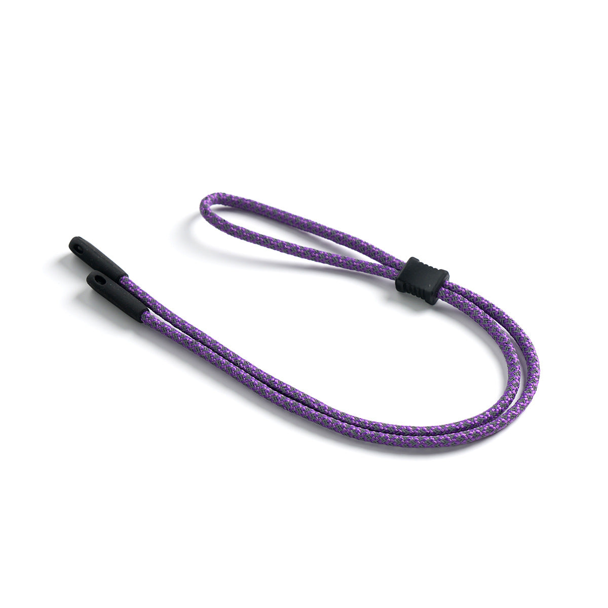 Sports Anti-slip Rope Fluorescent Color Reflective Glasses Rope