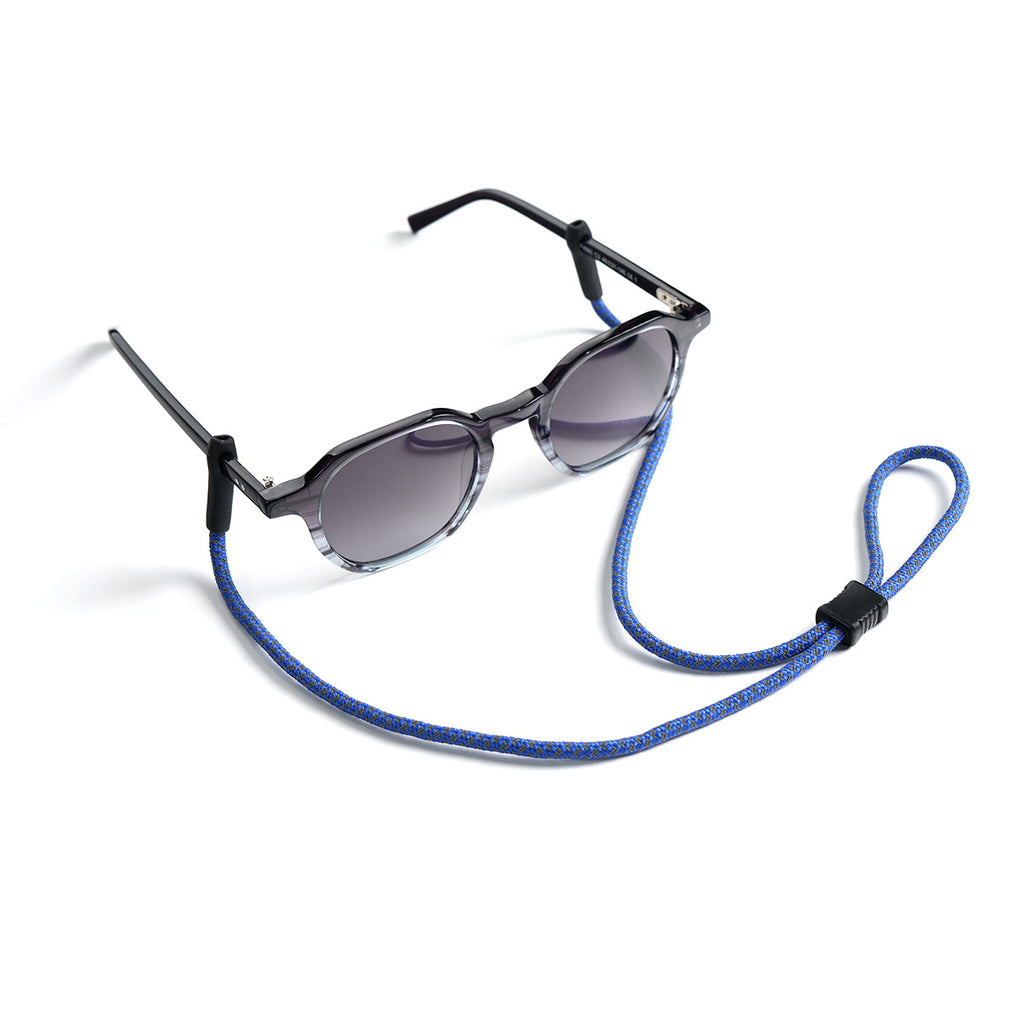 Sports Anti-slip Rope Fluorescent Color Reflective Glasses Rope