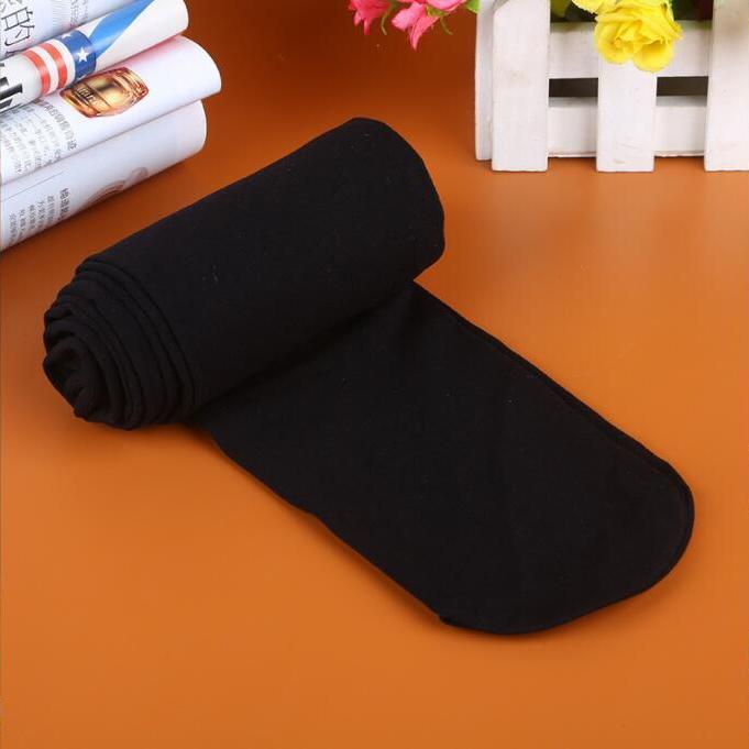 Velvet Candy-colored Tights Multiple Colors