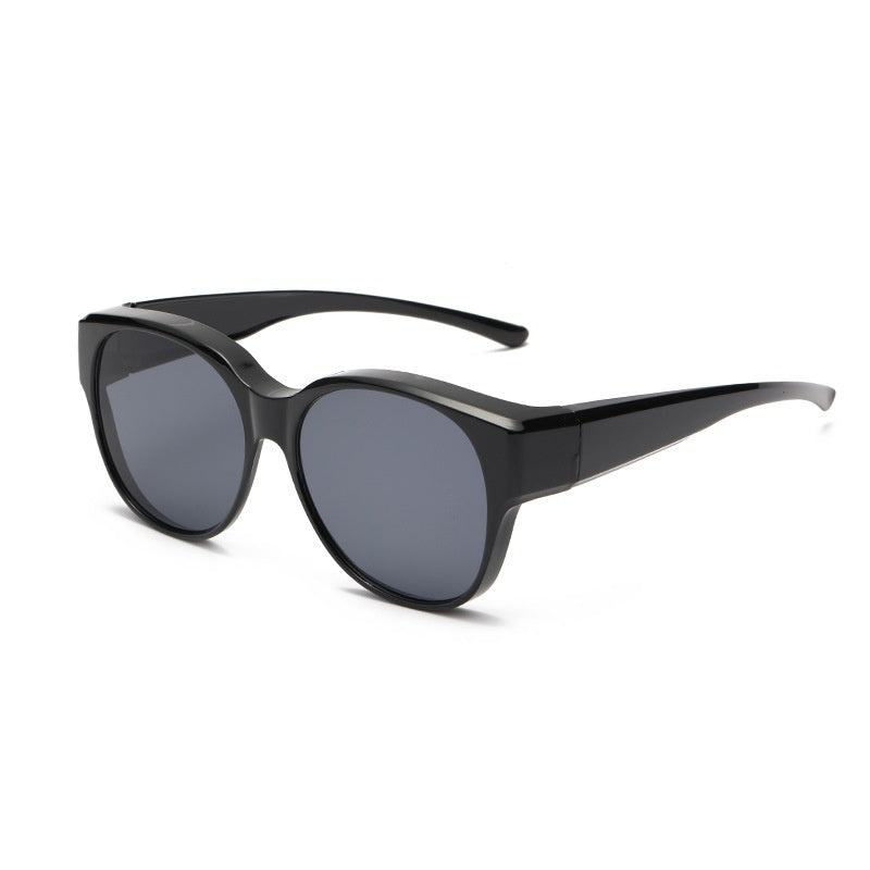 Driving-specific Clip-on Sunglasses For Men