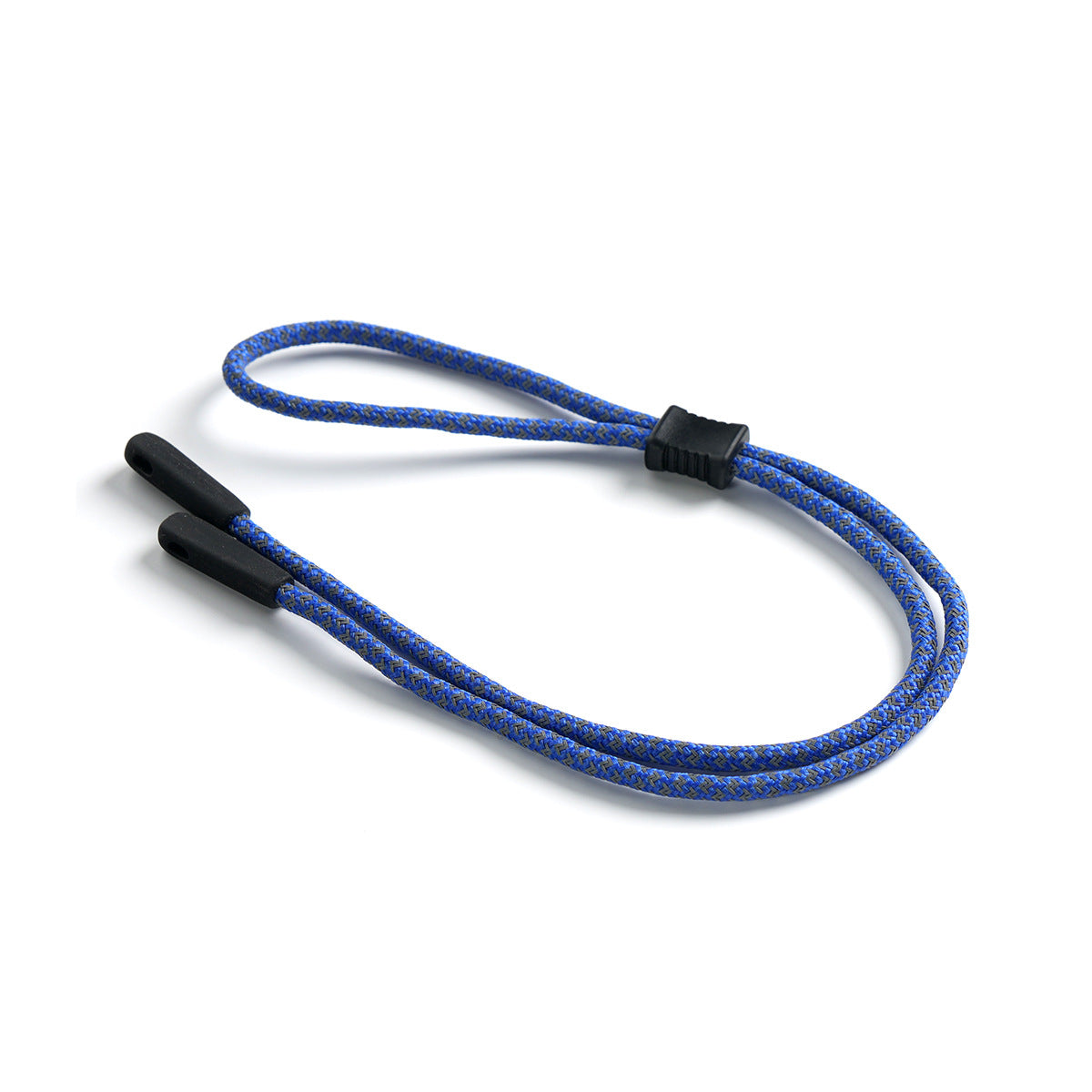 Sports Anti-slip Rope Fluorescent Color Reflective Glasses Rope