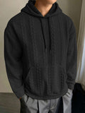 Men's Casual Fashionable Long-Sleeve All-Match Sweatshirt
