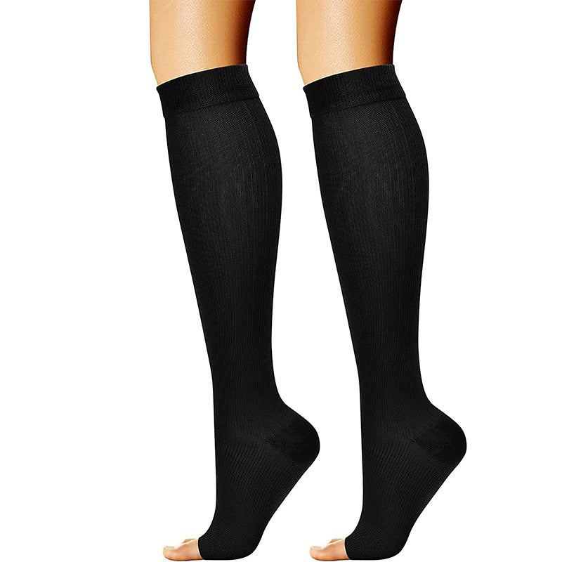 Sleep Compression Socks Long Legged