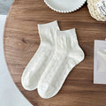 Thin Mesh Breathable Pilling-resistant Socks