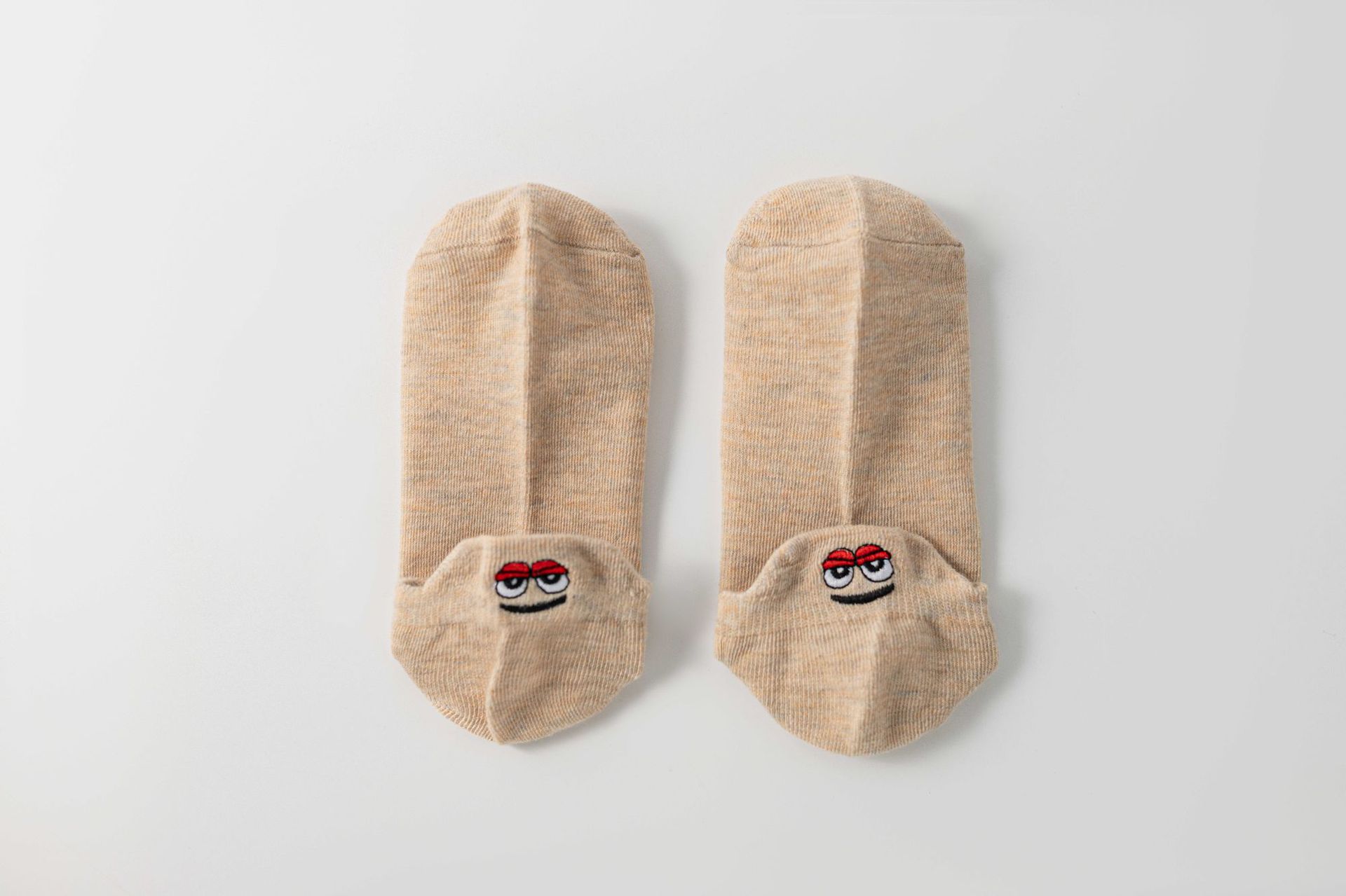Ins Trendy Cute Japanese-style Low-cut Slip-on Boat Socks
